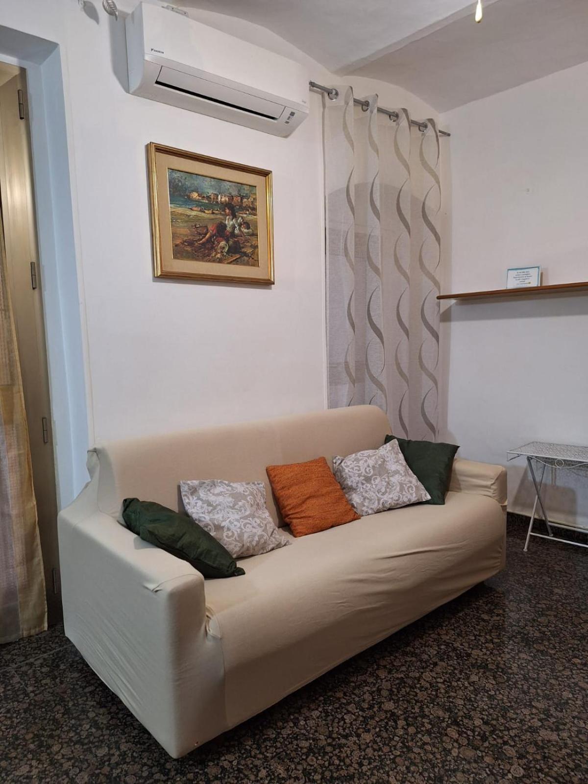 Da Venere Bed & Breakfast Vasto Eksteriør bilde